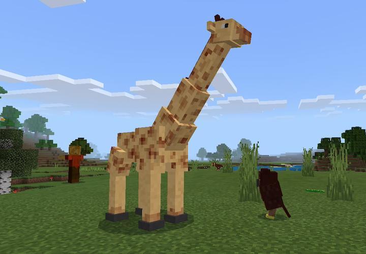 Zoocraft Addon