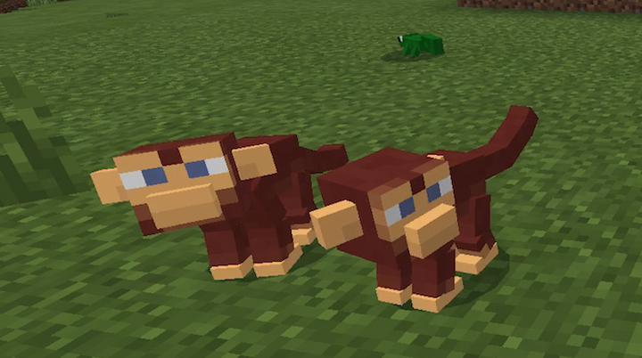 Zoocraft Addon