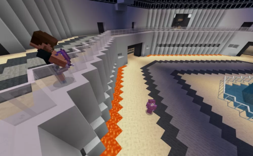 Super Craft Bros Ultimate Map