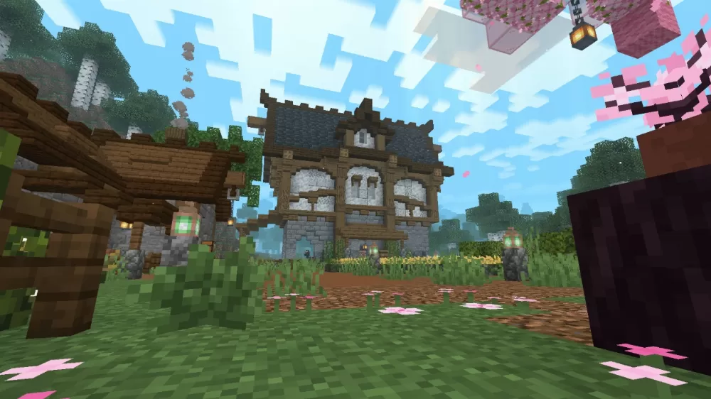 Medieval Starter Base Map