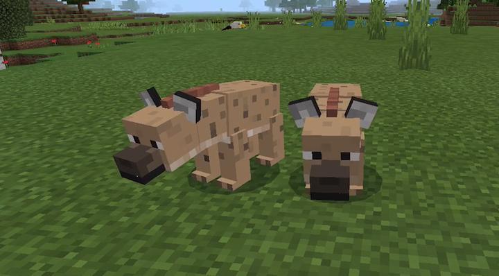 Zoocraft Addon