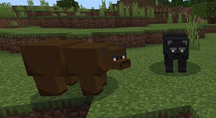Zoocraft Addon