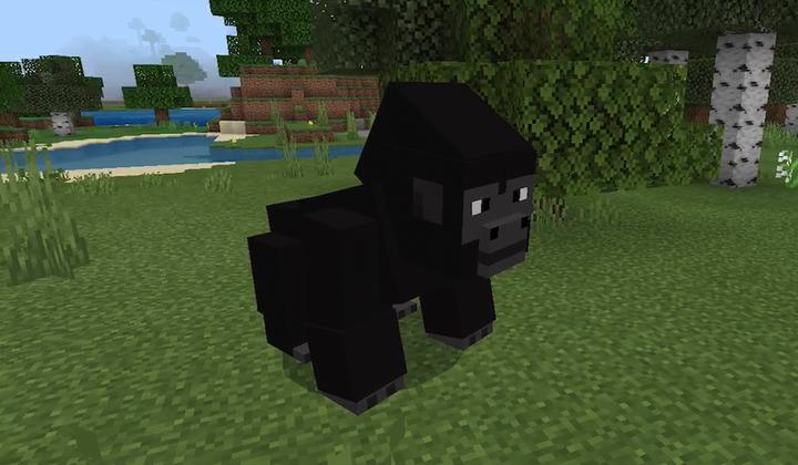 Zoocraft Addon