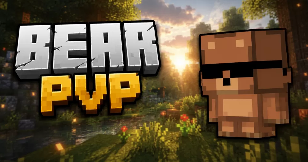 Bear PvP Map