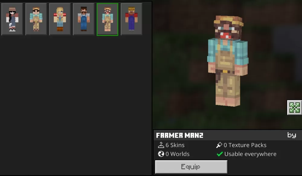 Farm Skin Pack