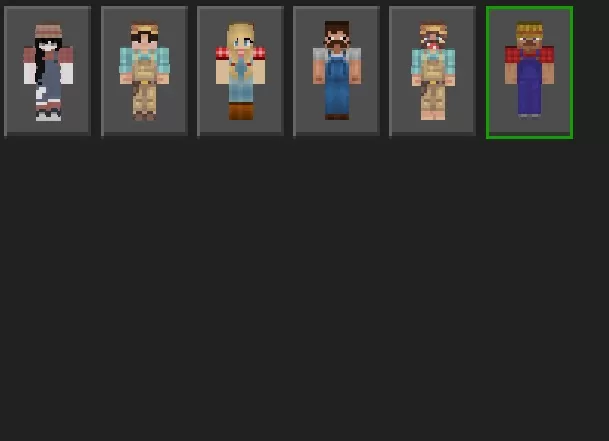 Farm Skin Pack