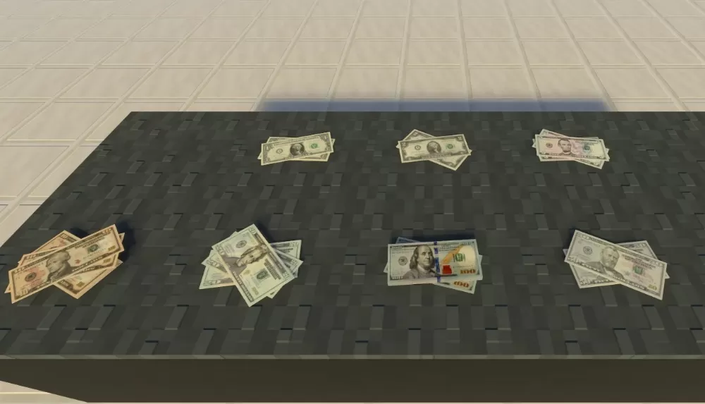 Real Money USD Mod