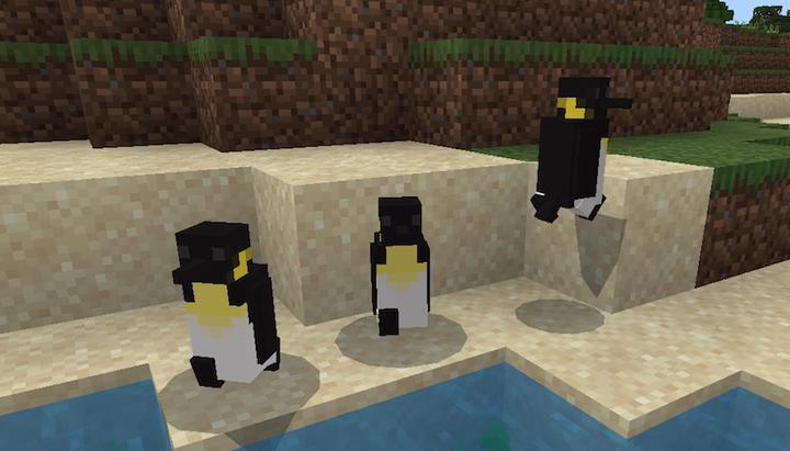 Zoocraft Addon