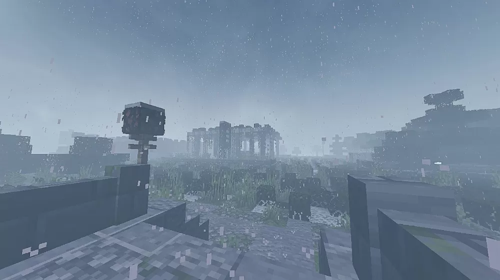 Post-Apocalypse Shadow Shader