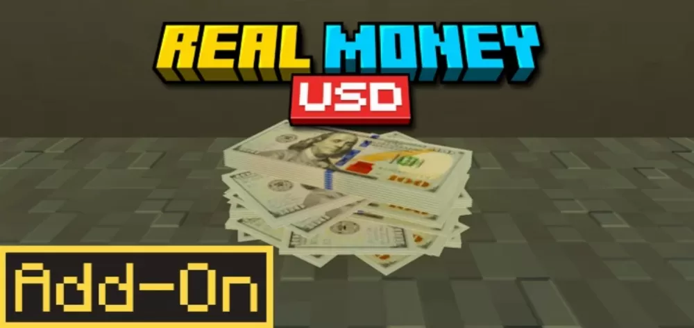 Real Money USD Mod