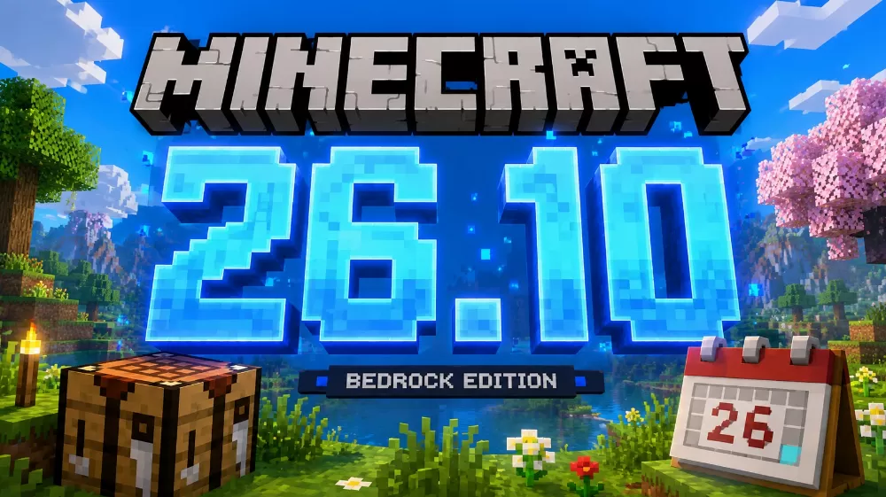 Minecraft Bedrock's New Version Numbering in 2026: How the New System Works