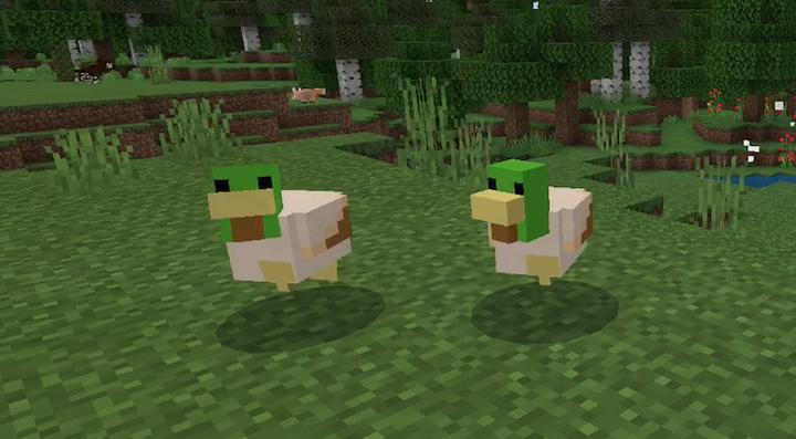 Zoocraft Addon