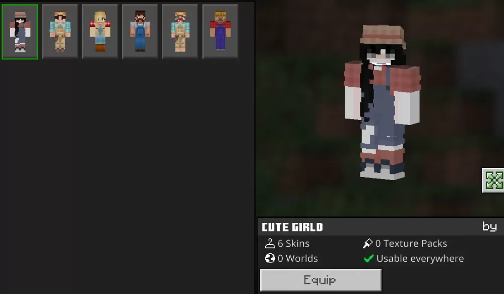 Farm Skin Pack