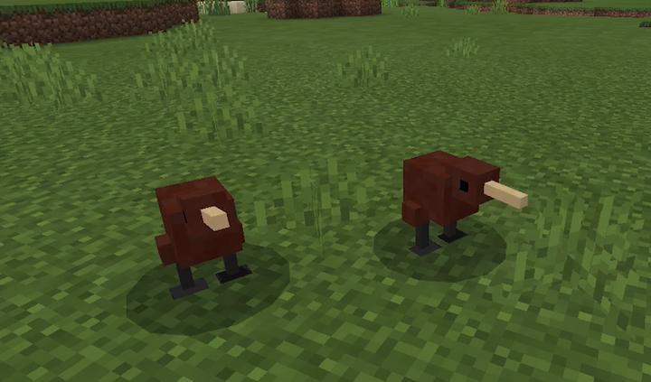 Zoocraft Addon