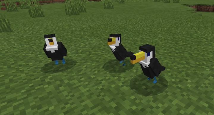 Zoocraft Addon