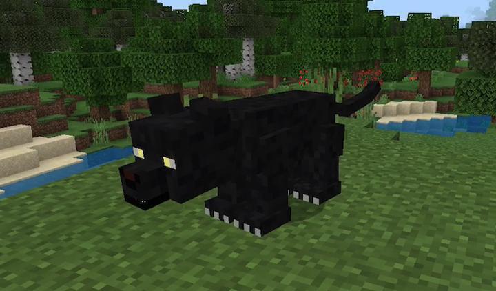 Zoocraft Addon