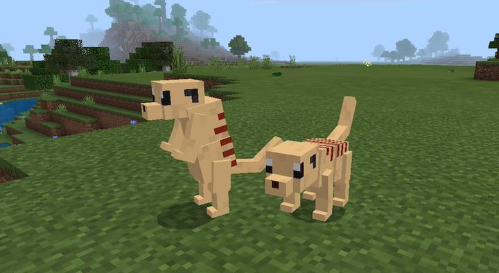 Zoocraft Addon
