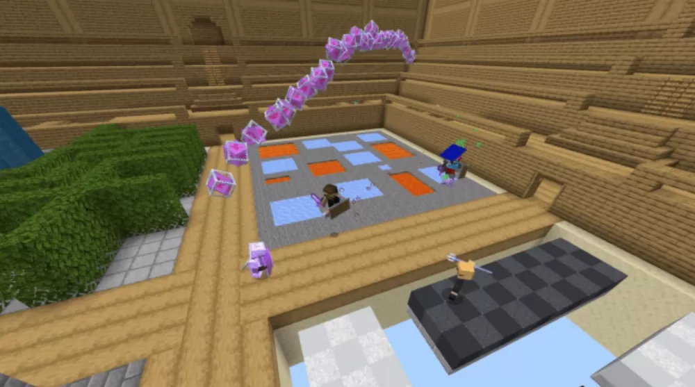 Super Craft Bros Ultimate Map