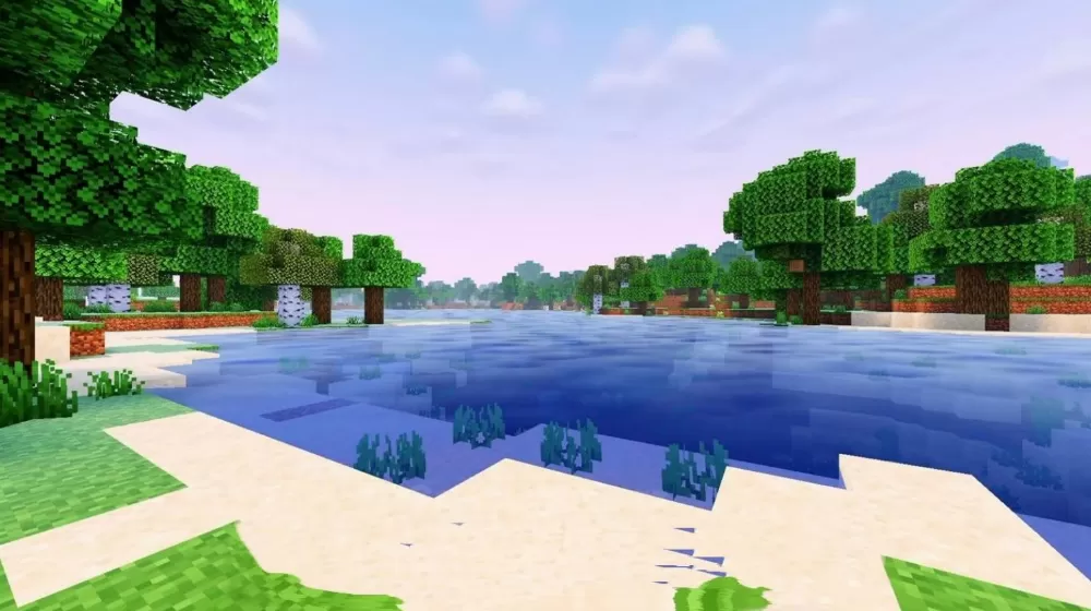 Vibrant Visuals Shaders