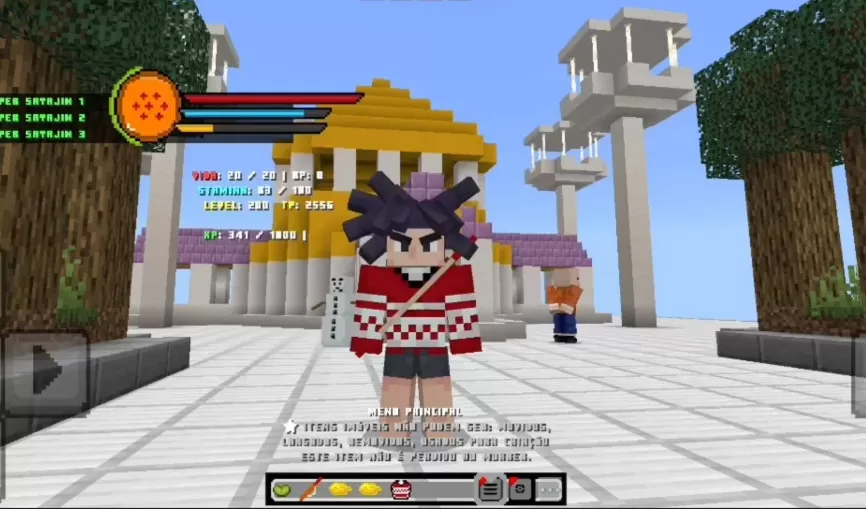 Dragon Ball Generations Mod