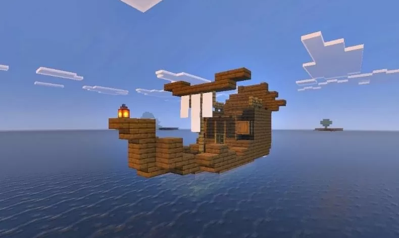 Hardcore 100 Days Survival Island