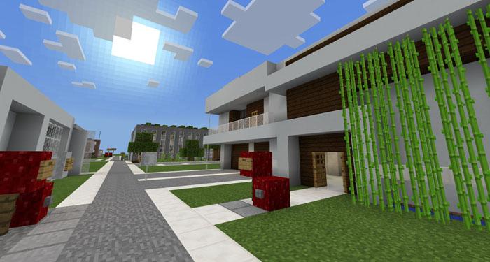 Elmsville: A Modern City