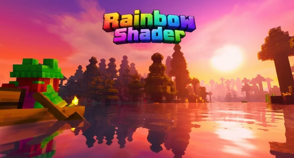 Rainbow Shader