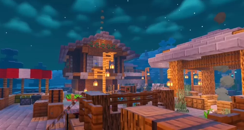 Vibrant Visuals Shaders