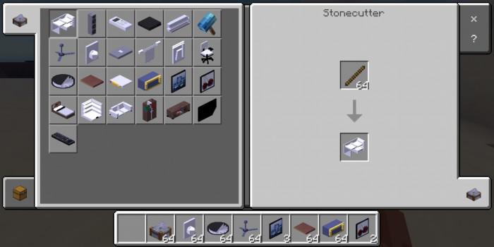 Remon Furniture V6.0 (Functional Furniture 1.19.0)