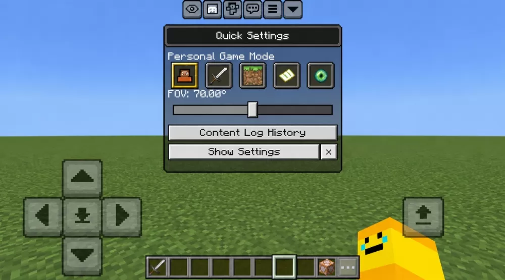 Ty-el's Settings Overlay UI Pack