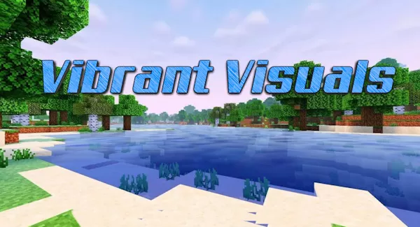 Vibrant Visuals Shaders