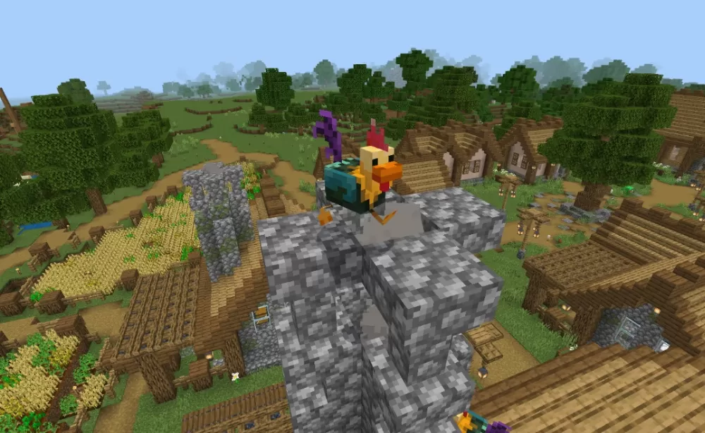 Minecraft Earth Mobs Textures