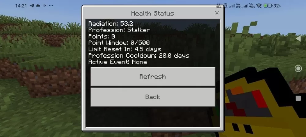 Chornobyl Survival RPG Mod