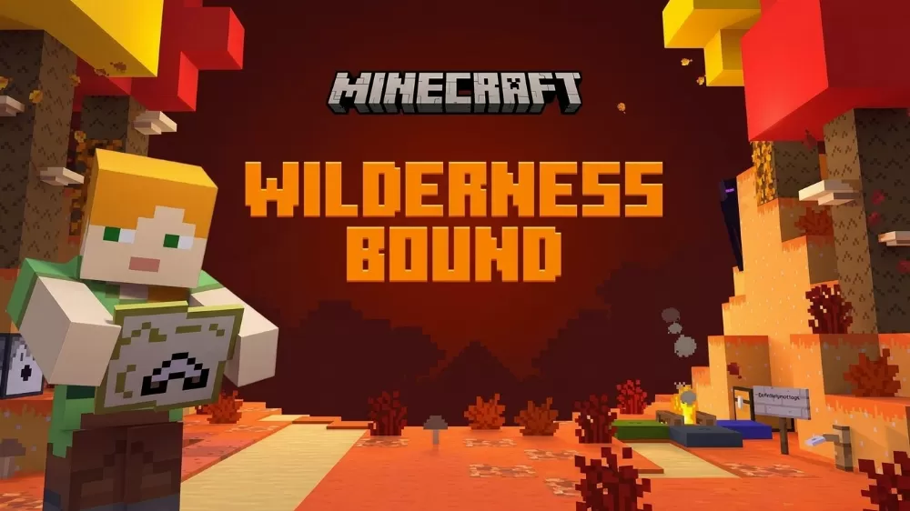 Wilderness Bound: Mojang Names Its Camping-Themed Autumn Drop