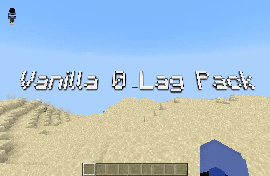 Vanilla 0 Lag Pack