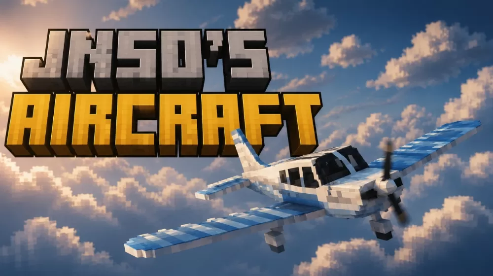 JNSO's Aircraft Mod