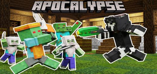 Zombie Apocalypse v1.1 (Add-On)