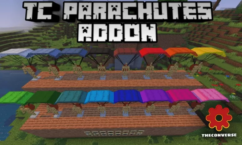 TC Parachute Mod