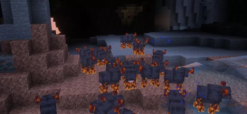 Minecraft Earth Mobs Textures