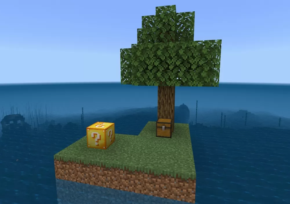 LuckyWaterIsland