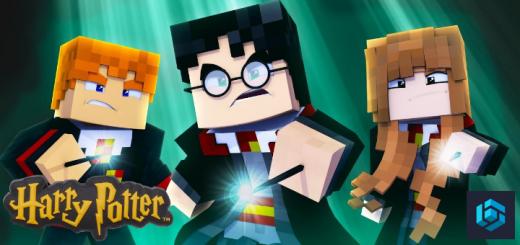 Harry Potter - Skin Pack