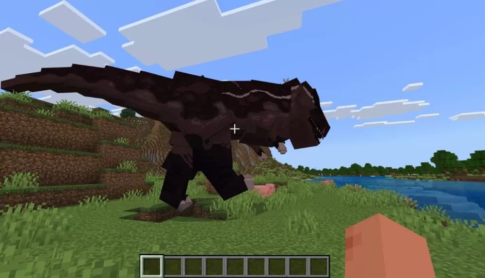 Alpha Rex Mod