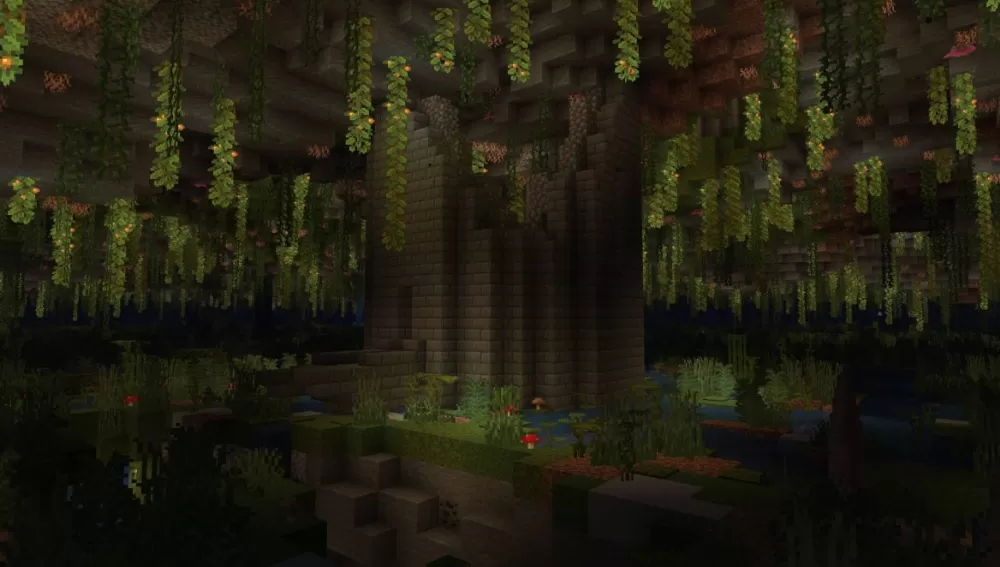 Petalia Survival Island Map