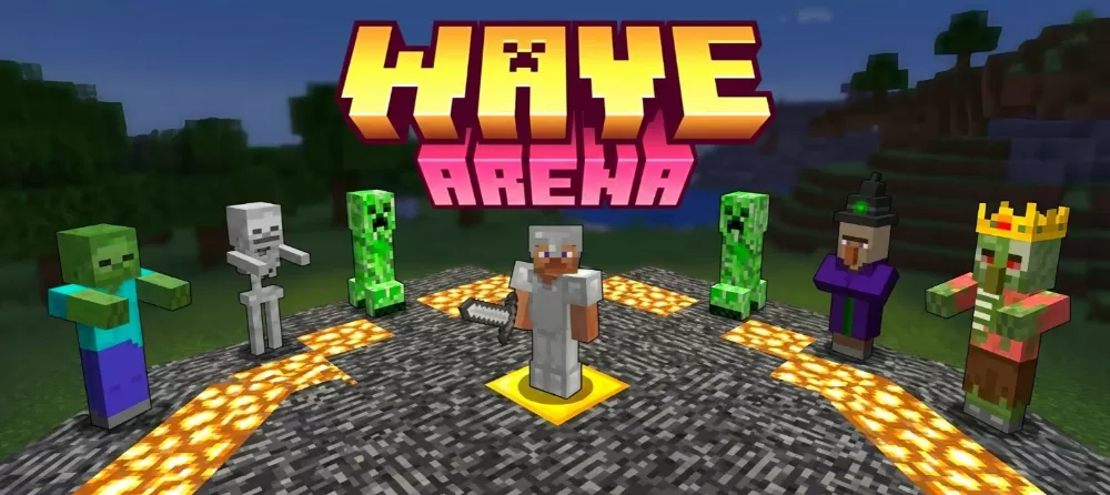  Wave Arena Mod