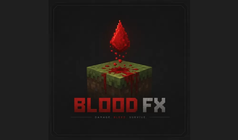 Blood FX Mod