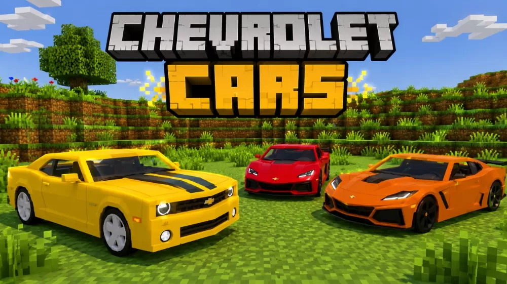 Chevrolet Cars Mod
