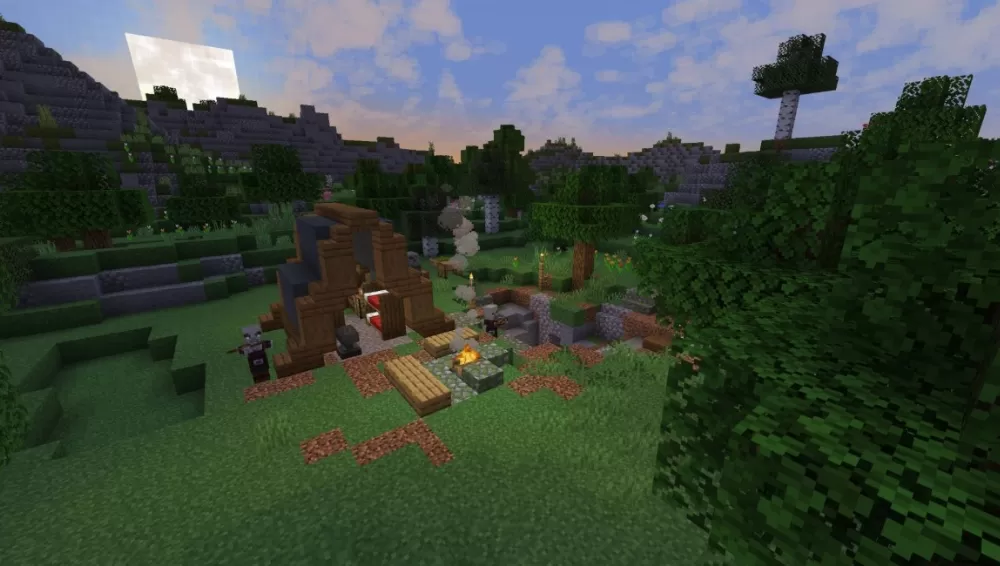 Petalia Survival Island Map