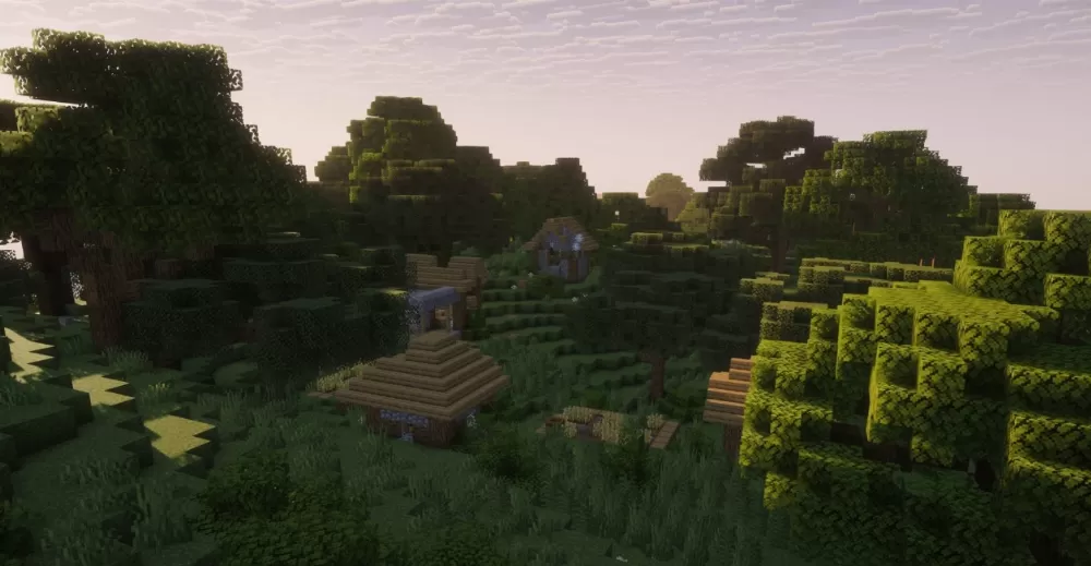 Driftfall Survival Island Map