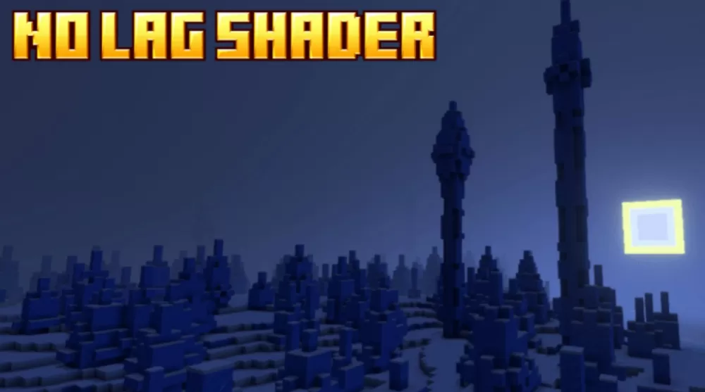 No Lag Shaders