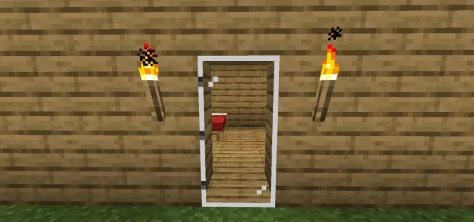 All Doors Have Windows Textures